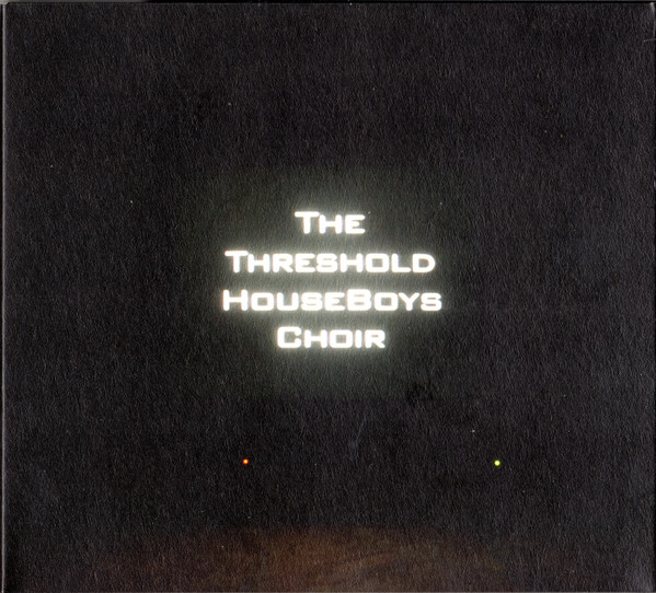 The Threshold HouseBoys Choir - Form Grows Rampant - Mint (M) - CD