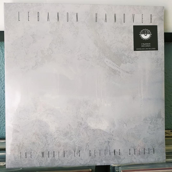 Lebanon Hanover - The World Is Getting Colder - Mint (M) - Vinyl
