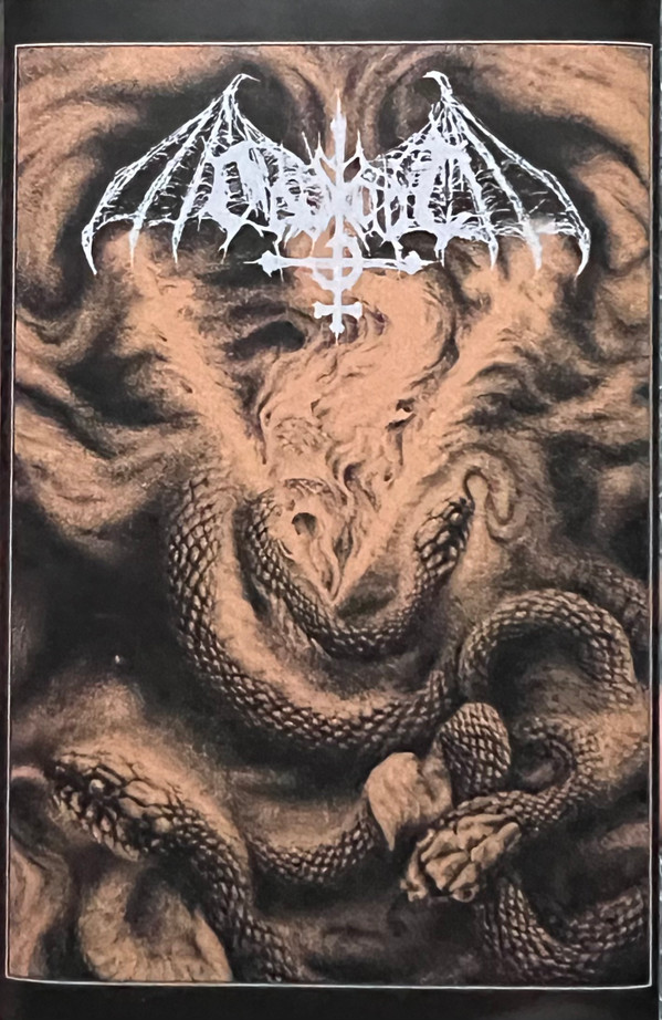 Ondskapt - Grimoire Ordo Devus - Near Mint (NM or M-) - Cassette