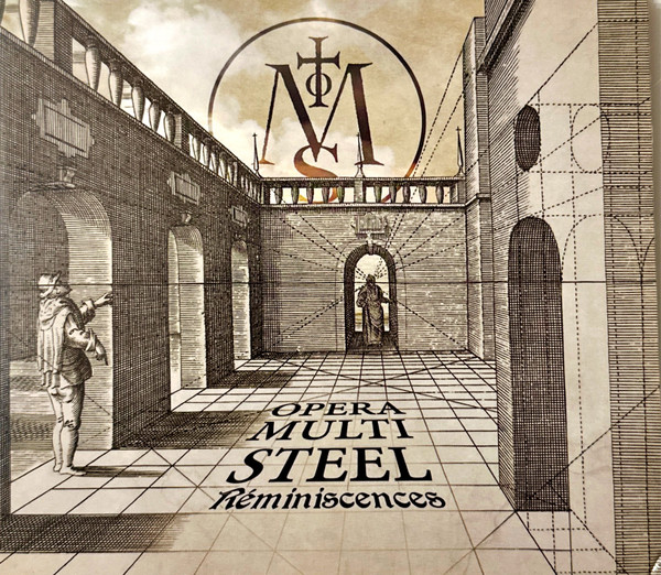 Opera Multi Steel - Réminiscences - Mint (M) - CD