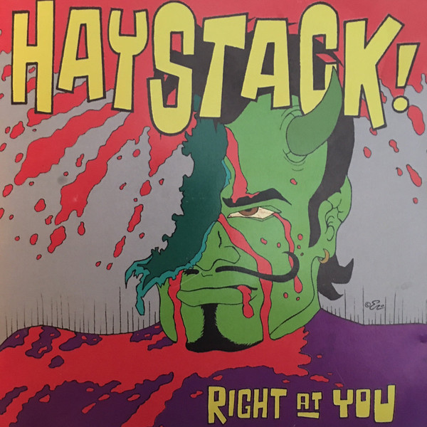 Haystack - Right At You - Mint (M) - Vinyl