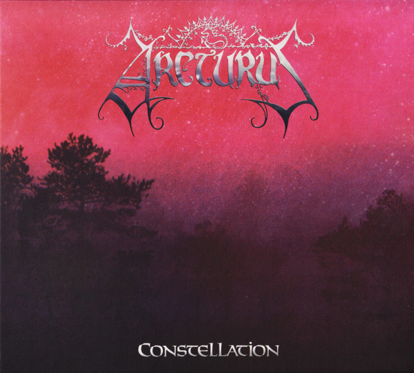 Arcturus (2) - Constellation / My Angel - Mint (M) - CD