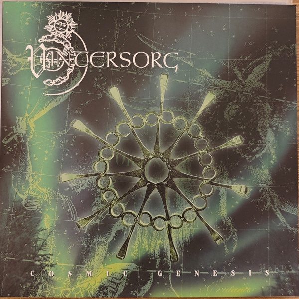 Vintersorg - Cosmic Genesis - Mint (M) - Vinyl