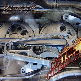 Corners Of Sanctuary - Metal Machine - Mint (M) - CD