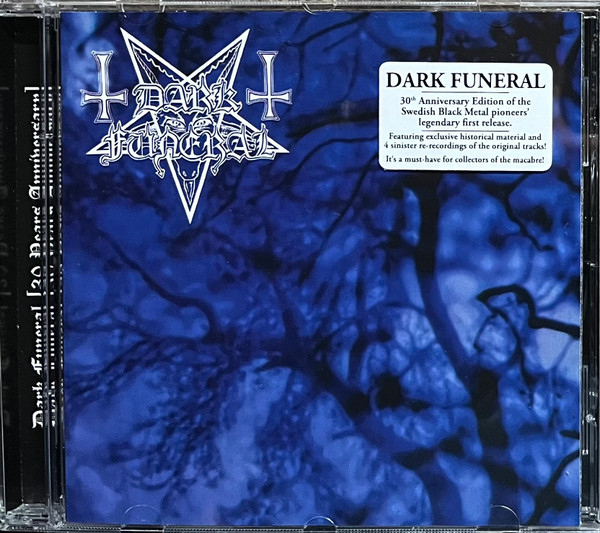 Dark Funeral - Dark Funeral - Mint (M) - CD