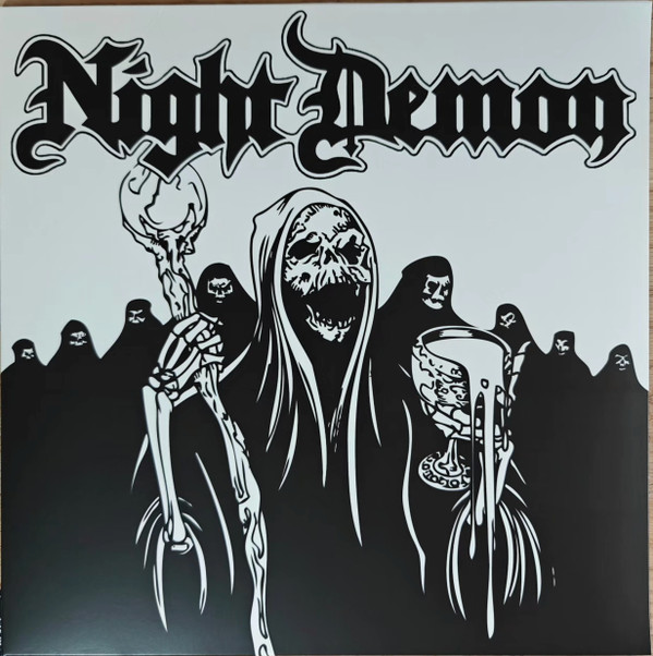 Night Demon - Night Demon - Mint (M) - Vinyl