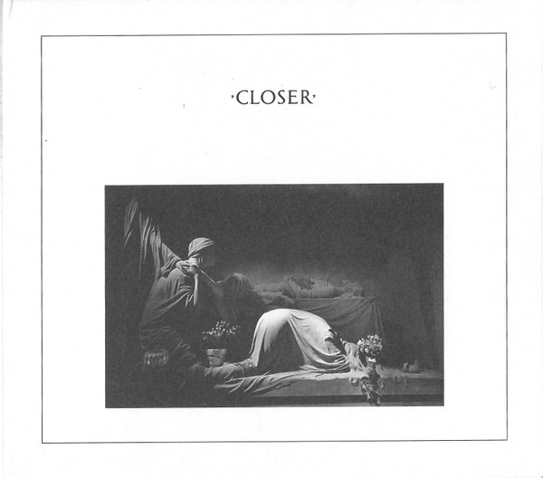 Joy Division - Closer - Mint (M) - CD,CD,All Media