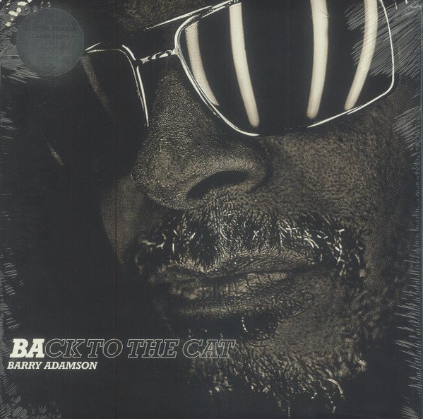 Barry Adamson - Back To The Cat - Mint (M) - Vinyl