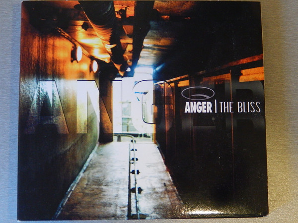 Anger - The Bliss - Mint (M) - CD