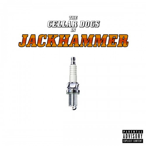 Cellar Dogs - Jackhammer - Mint (M) - CD