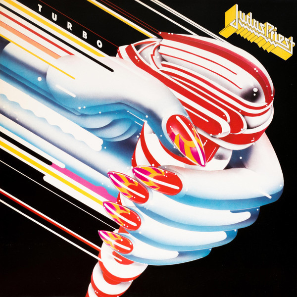 Judas Priest - Turbo - Very Good Plus (VG+) - Vinyl