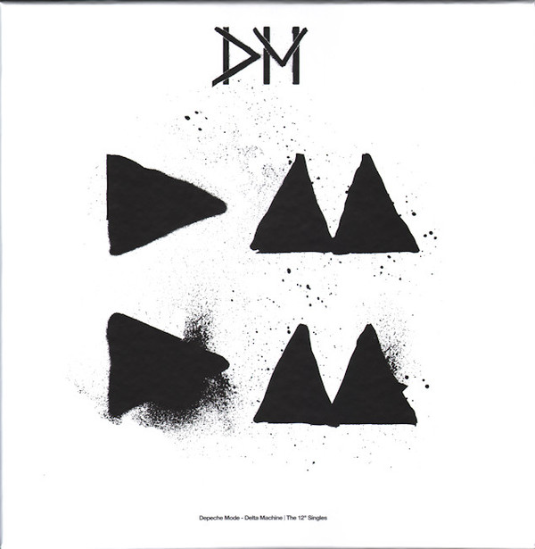 Depeche Mode - Delta Machine | The 12" Singles - Mint (M) - Box Set,Vinyl,Vinyl,Vinyl,Vinyl,Vinyl,Vinyl