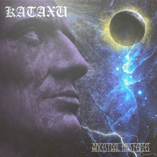 Kataxu - Ancestral Mysteries - Mint (M) - Vinyl