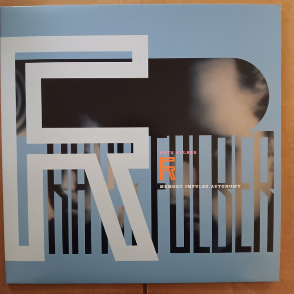 Rhys Fulber - Memory Impulse Autonomy - Mint (M) - Vinyl
