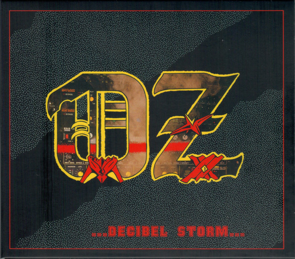 OZ (15) - Decibel Storm - Mint (M) - CD