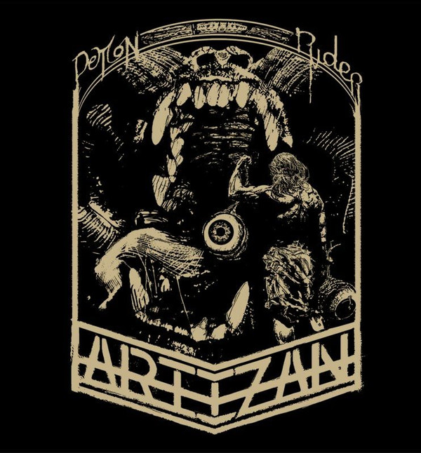 Artizan - Demon Rider - Mint (M) - CD