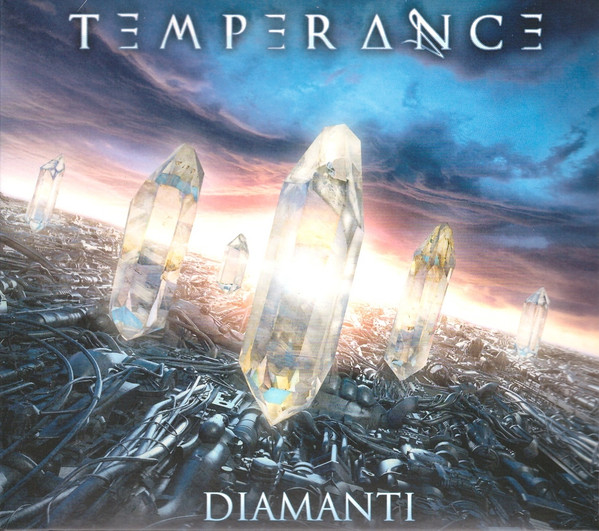 Temperance (4) - Diamanti - Mint (M) - CD