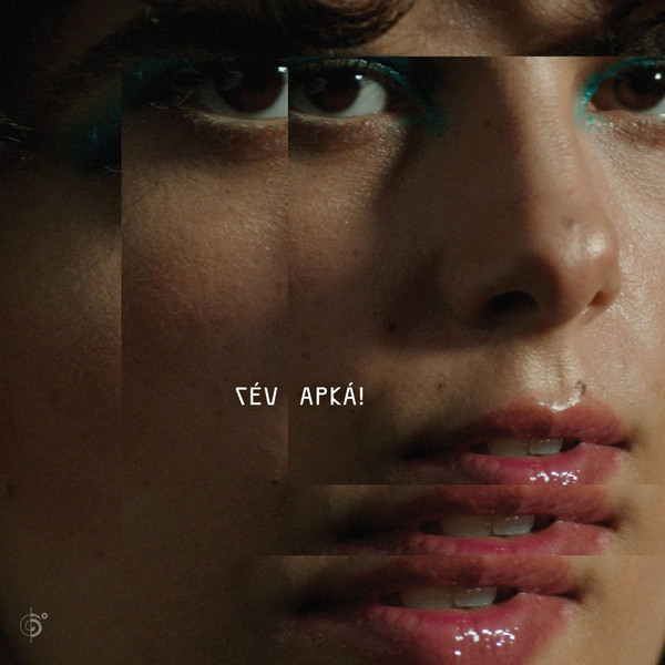 Céu - Apká! - Mint (M) - Vinyl