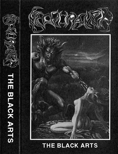 Necromantia - The Black Arts - Mint (M) - Cassette