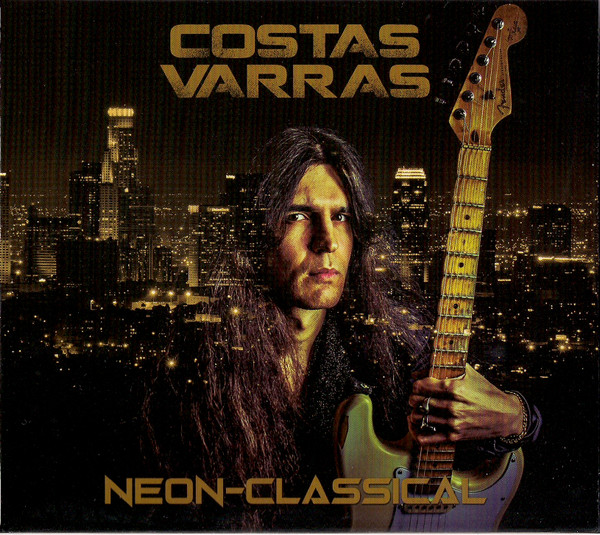 Costas Varras* - Neon-Classical - Mint (M) - CD