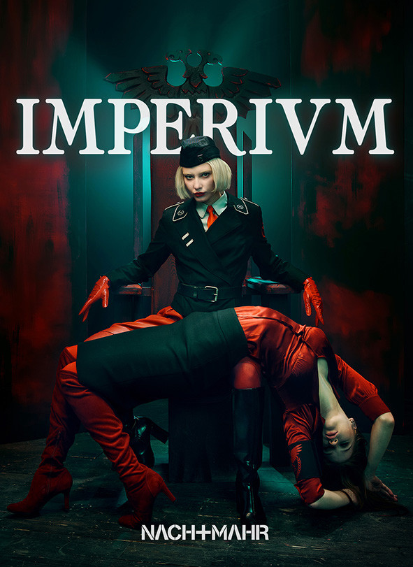 Nachtmahr (2) - Imperivm - Mint (M) - CD
