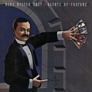 Blue Öyster Cult - Agents Of Fortune - Near Mint (NM or M-) - CD