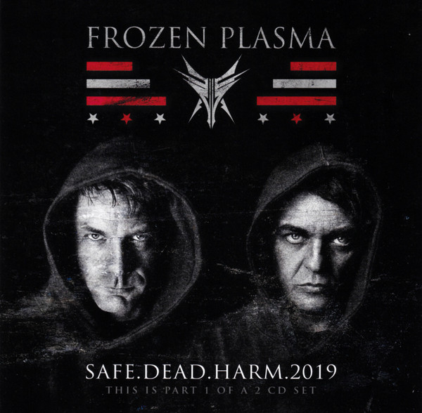 Frozen Plasma - Safe.Dead.Harm.2019 - Mint (M) - CD