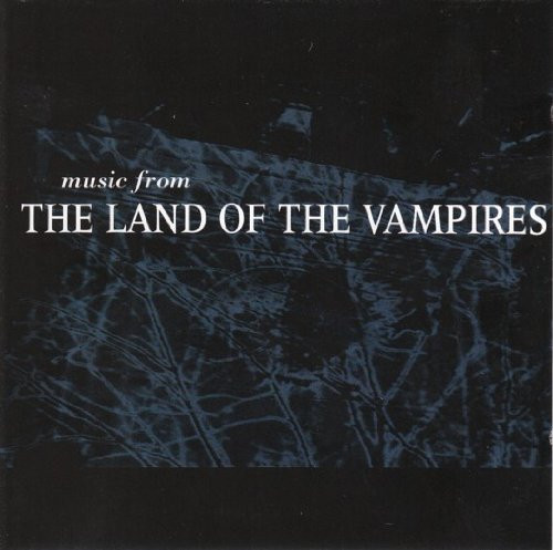 Gypsies Maladon - Music From The Land Of Vampires - Near Mint (NM or M-) - CD