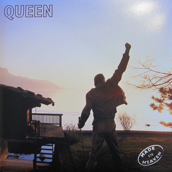 Queen - Made In Heaven - Mint (M) - Vinyl
