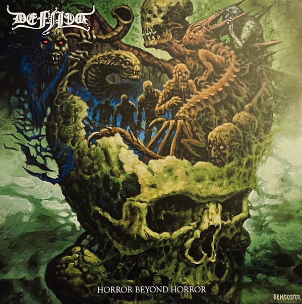 Defiled - Horror Beyond Horror - Mint (M) - Vinyl