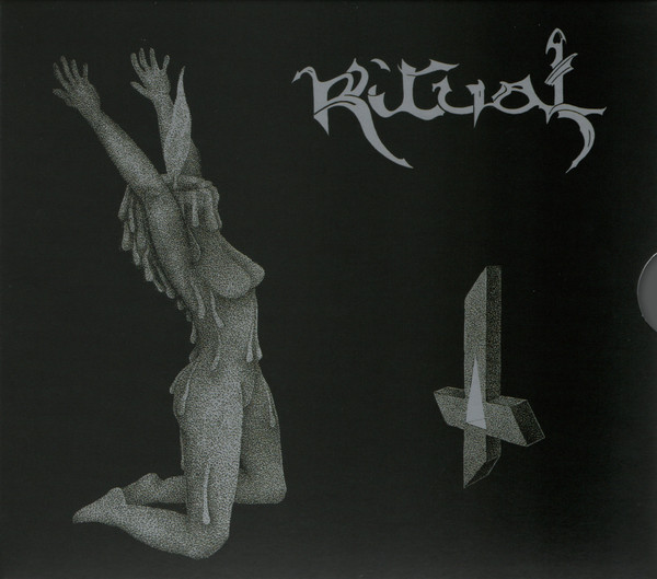 Ritual (15) - Surrounded By Death - Mint (M) - CD