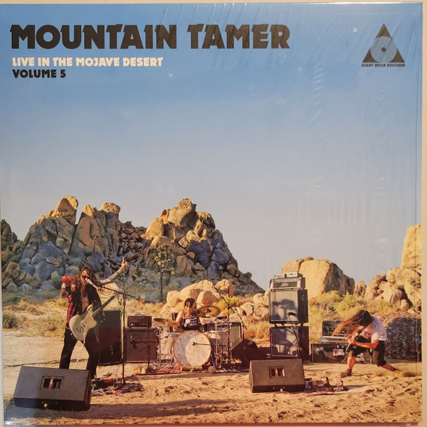 Mountain Tamer - Live In The Mojave Desert (Volume 5) - Mint (M) - Vinyl