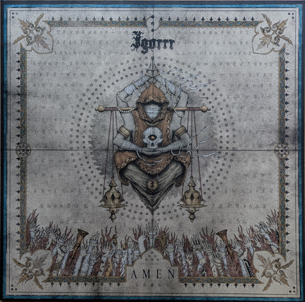 Igorrr - Amen - Mint (M) - Vinyl