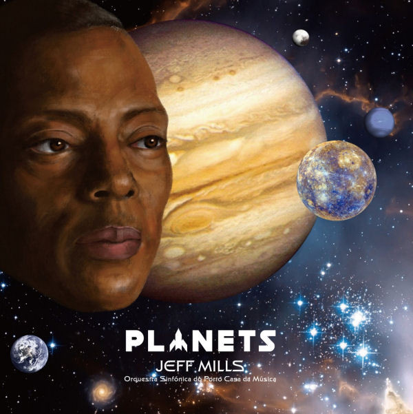 Jeff Mills & Orquestra Sinfónica do Porto Casa da Música - Planets - Near Mint (NM or M-) - CD