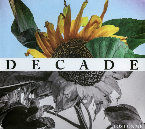 Lost On Me - Decade - Mint (M) - CD
