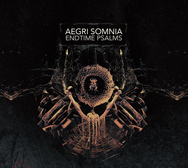 Aegri Somnia - Endtime Psalms - Mint (M) - CD