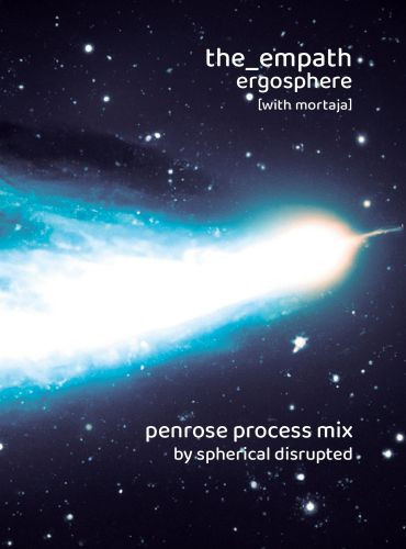 the_empath - Ergosphere - Mint (M) - CDr