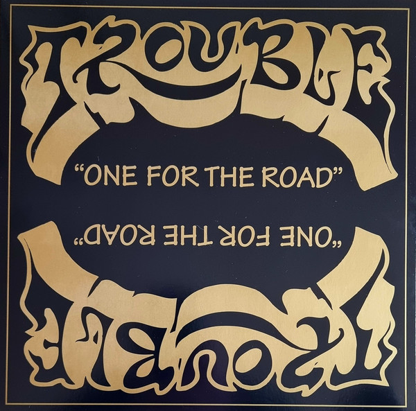 Trouble (5) - One For The Road - Mint (M) - Vinyl