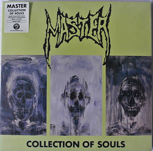 Master (2) - Collection Of Souls - Mint (M) - Vinyl