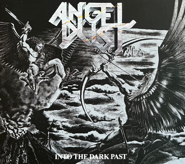 Angel Dust (3) - Into The Dark Past - Mint (M) - CD