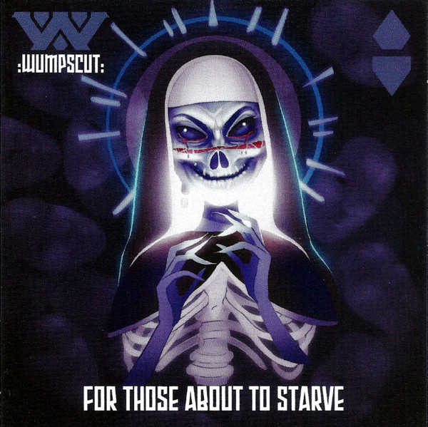 :wumpscut: - For Those About To Starve - Mint (M) - CD