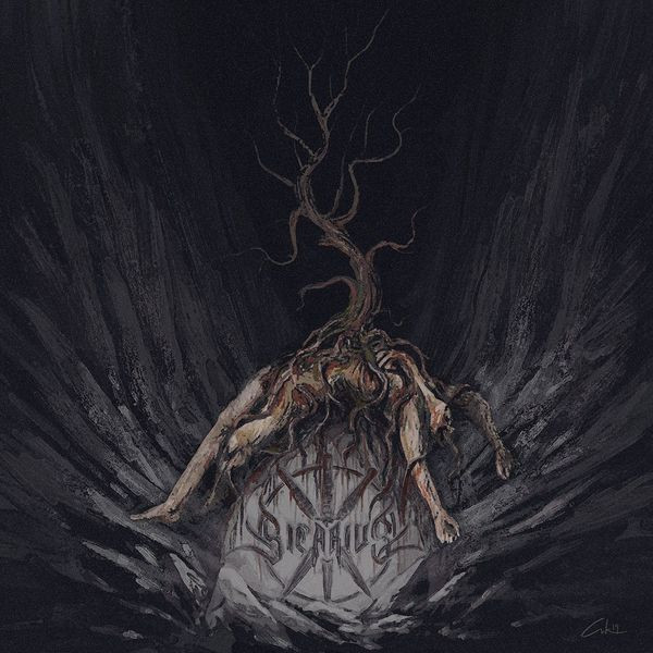 Sicarius (2) - God of Dead Roots - Near Mint (NM or M-) - Vinyl