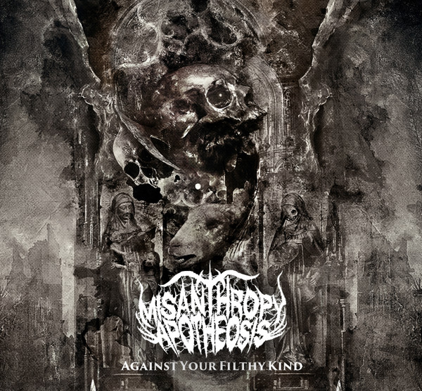 Misanthropy Apotheosis - Against Your Filthy Kind - Mint (M) - Cassette