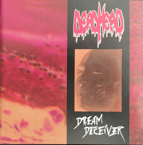 Dead Head - Dream Deceiver - Mint (M) - CD