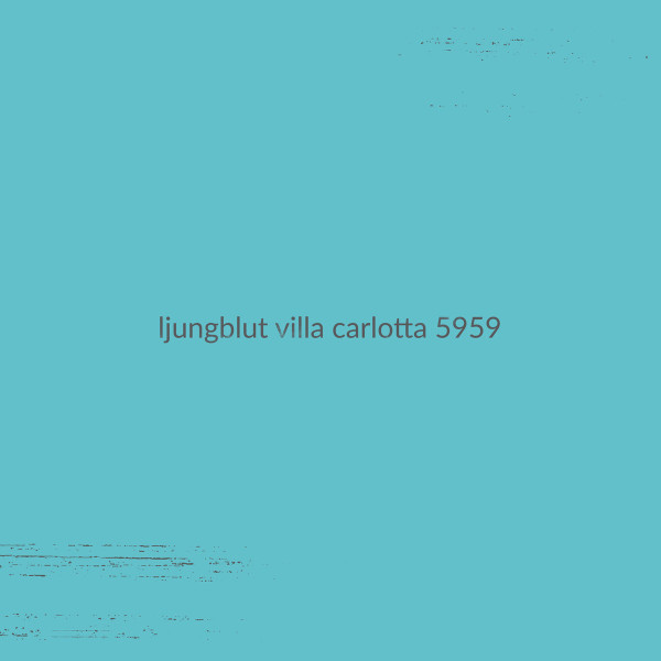 Ljungblut - Villa Carlotta 5959 - Mint (M) - Vinyl
