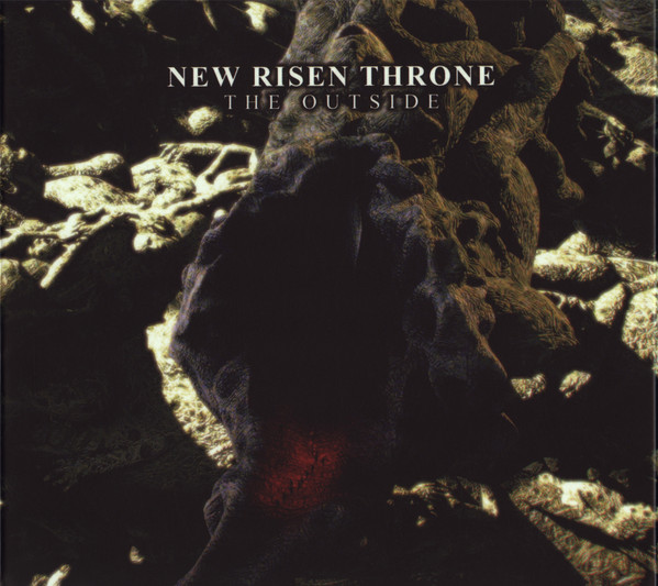 New Risen Throne - The Outside - Mint (M) - CD