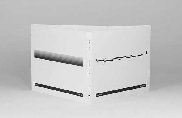 Syntax (13) / Minim (5) - Microark / 50HZ - Mint (M) - CD
