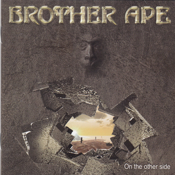 Brother Ape - On The Other Side - Mint (M) - CD