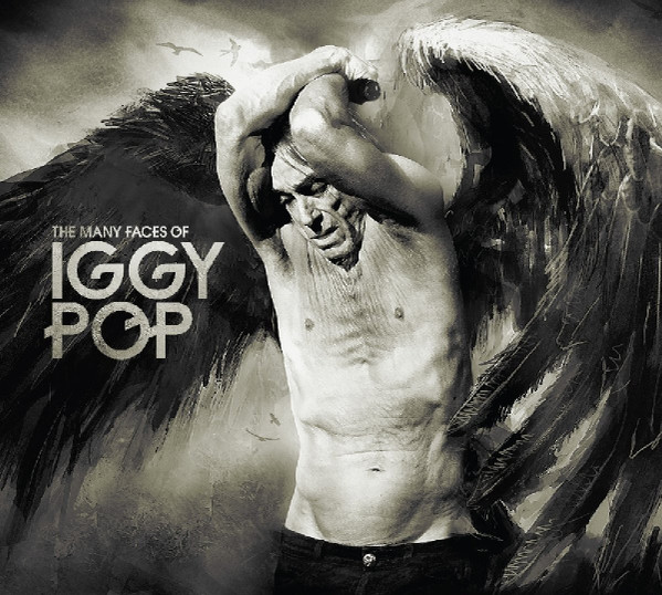 Iggy Pop - The Many Faces Of Iggy Pop - Mint (M) - CD