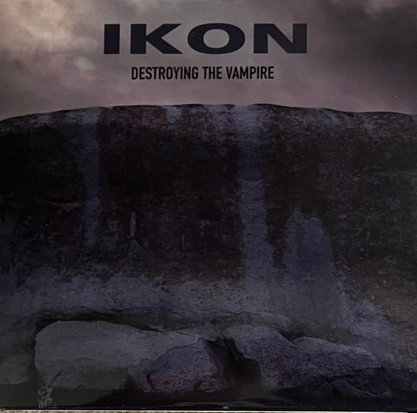 Ikon (4) - Destroying The Vampire - Mint (M) - CD,CD,All Media